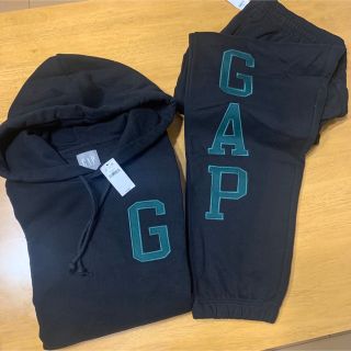 ギャップ(GAP)のGAP スウェット　セットアップ　上下セット(パーカー)