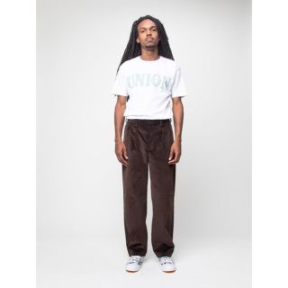 シュプリーム(Supreme)の20aw NOAH Double-Pleat Corduroy Trouser(ワークパンツ/カーゴパンツ)