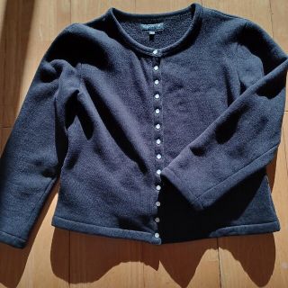 アニエスベー(agnes b.)の専用　アニエスb　プレッションカーディガン(カーディガン)