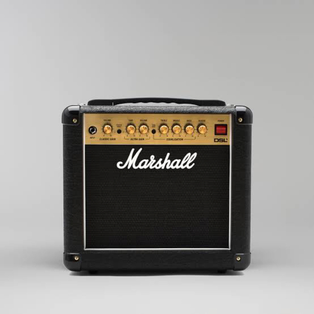 【Marshall 】DSL1C ギターコンポアンプ