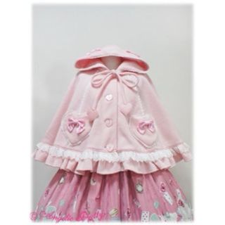 アンジェリックプリティー(Angelic Pretty)のリリカルフードケープ(その他)