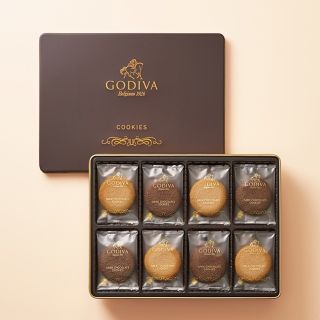 織原乃愛様専用　GODIVA クッキーアソート32枚(菓子/デザート)