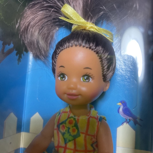 Barbie(バービー)のバービー　ケリーともだち　ベッキーちゃん キッズ/ベビー/マタニティのおもちゃ(ぬいぐるみ/人形)の商品写真