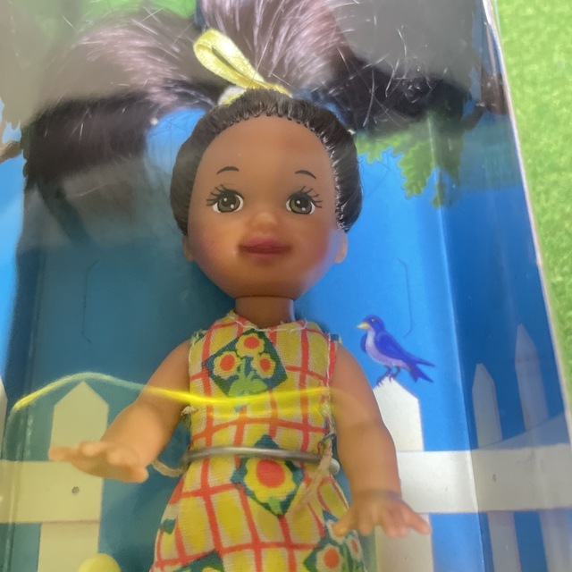 Barbie(バービー)のバービー　ケリーともだち　ベッキーちゃん キッズ/ベビー/マタニティのおもちゃ(ぬいぐるみ/人形)の商品写真