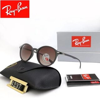 レイバン(Ray-Ban)の男女兼用軽量Ray-Ban RB4237レイバングラデーションサングラス偏光2色(サングラス/メガネ)