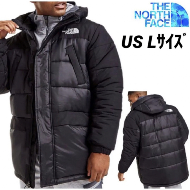 海外限定】TNF メンズ ヒマラヤンインサレーテッドジャケット US/L