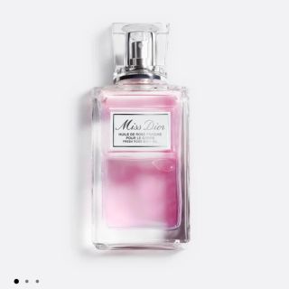 ディオール(Dior)のディオール　ミスディオール　ボディオイル 100ml(ボディオイル)