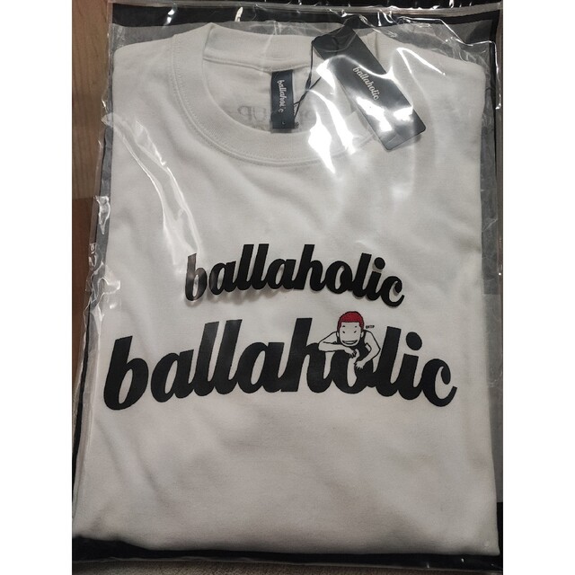 ballaholic スラムダンク ロンT-