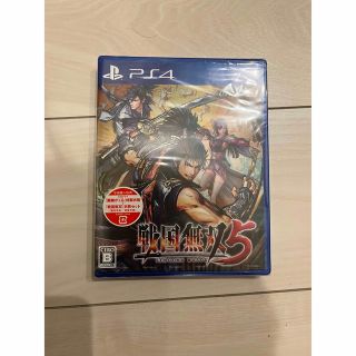 プレイステーション4(PlayStation4)の戦国無双5 PS4版 新品(家庭用ゲームソフト)