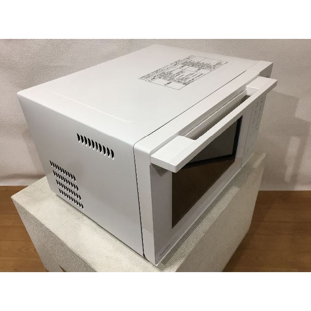 Panasonic オーブンレンジ NE-FS300-W 2021年製