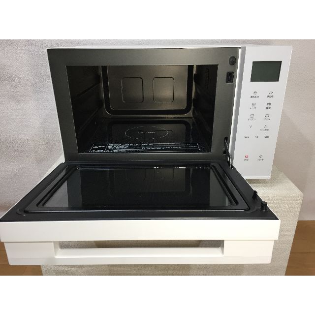 Panasonic オーブンレンジ NE-FS300-W 2021年製 非売品 grass-flower