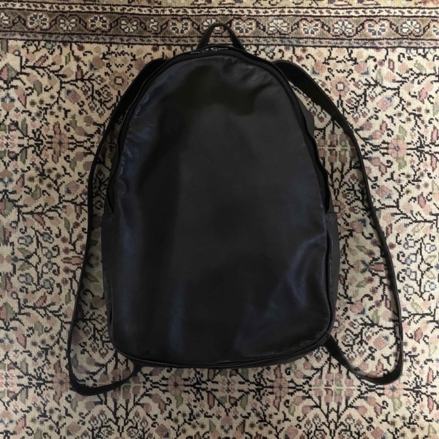 ARTS&SCIENCE - ISAAC REINA  Ultra Soft Leather Backpack