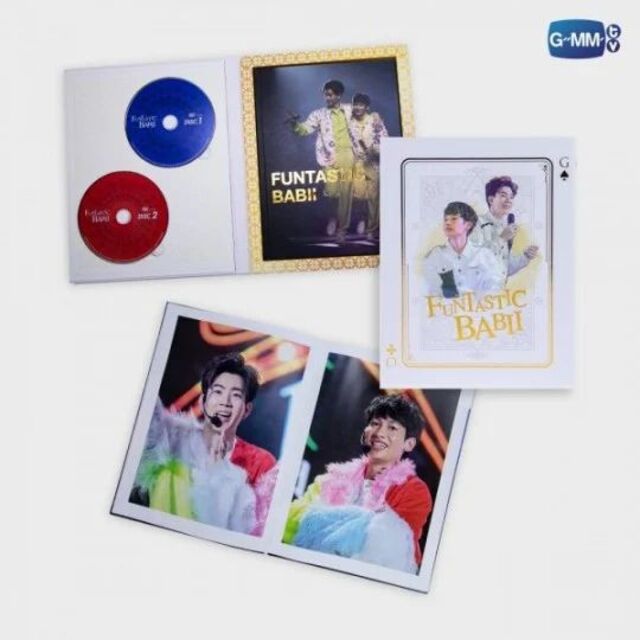 OffGun☆DVD BOXSET☆BABII☆セオラブYok - ミュージック