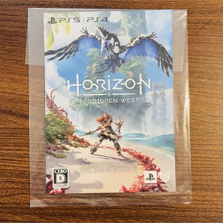 HORIZON プロダクトコード　ホライゾン(家庭用ゲームソフト)
