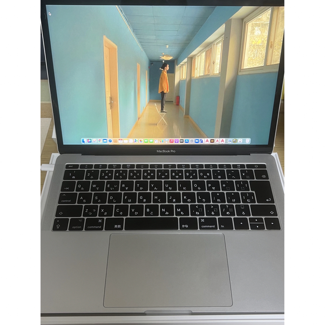 apple MacBook Pro 2017