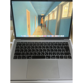マック(Mac (Apple))のapple MacBook Pro 2017(ノートPC)
