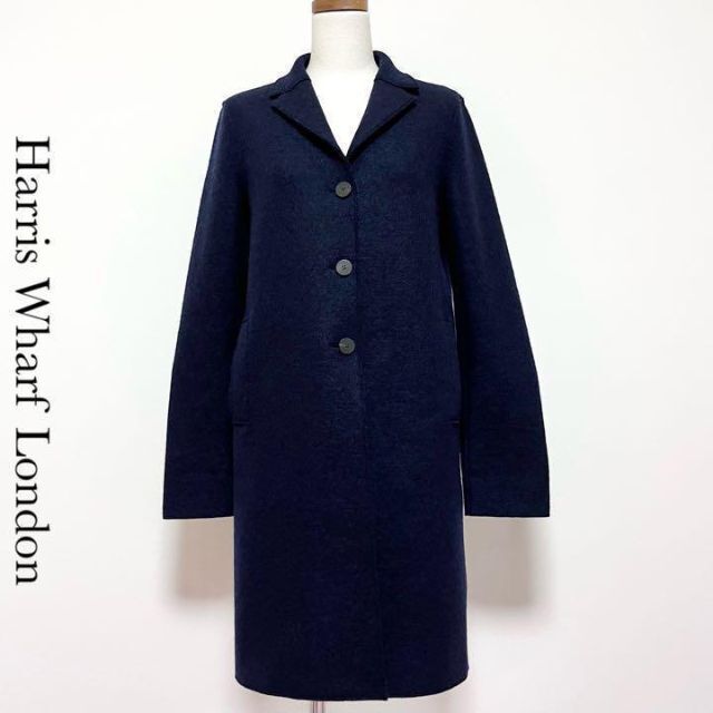 ハリスワーフロンドン ダッフルコート 美品 - 通販 - wayambaads.com