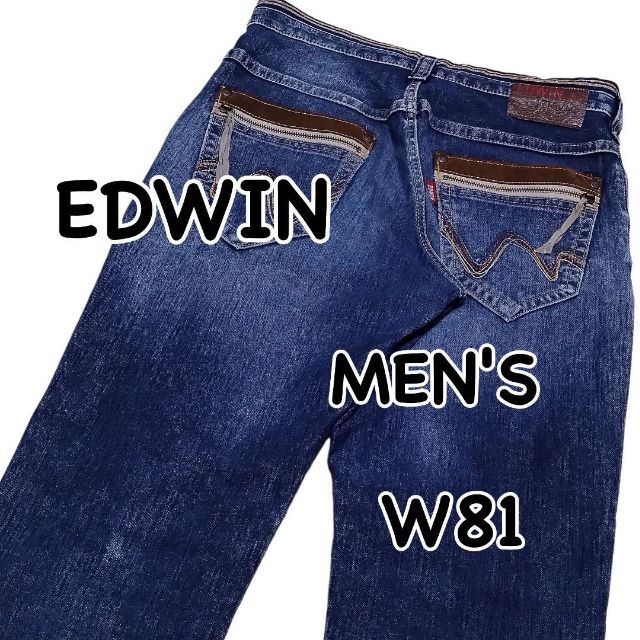 EDWIN エドウィン ERZ007 ジャージーズ Mサイズ ウエスト81cm