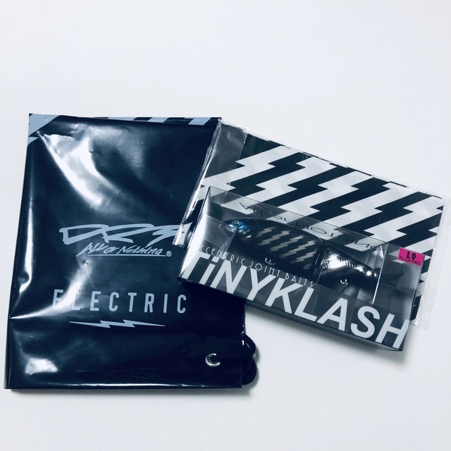 【ELECTRIC×DRT】 TINY KLASH (BLACK) lowの通販 by g｜ラクマ