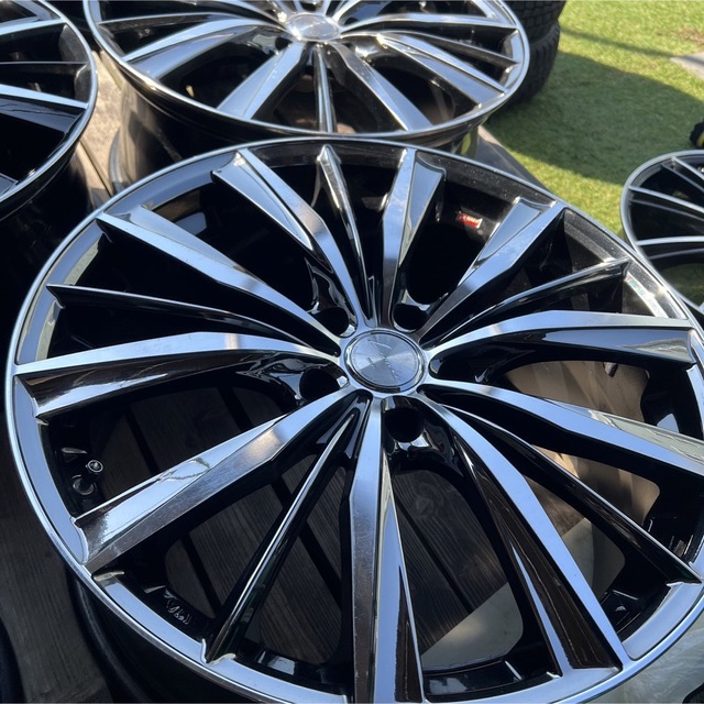安心発送】 BRIDGESTONE - ☆人気weds☆レオニス☆245/45R19 安心発送】 BRIDGESTONE - ☆人気weds☆レオニス☆245/45R19