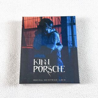 Kinn Porsche サントラCDセット（写真集、カード、ポストカード入り）(テレビドラマサントラ)