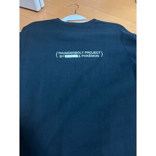 フラグメント(FRAGMENT)のfragment thunderbolt project tシャツ　Lサイズ(Tシャツ/カットソー(半袖/袖なし))
