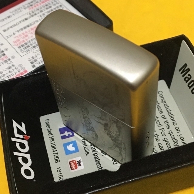 www.haoming.jp - 極美品✨ 綾波レイ zippo 限定品 エヴァンゲリオン