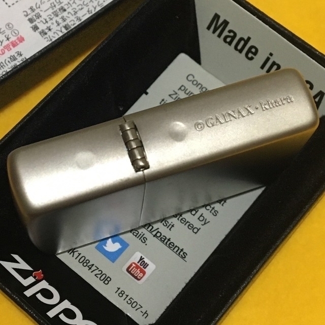 www.haoming.jp - 極美品✨ 綾波レイ zippo 限定品 エヴァンゲリオン
