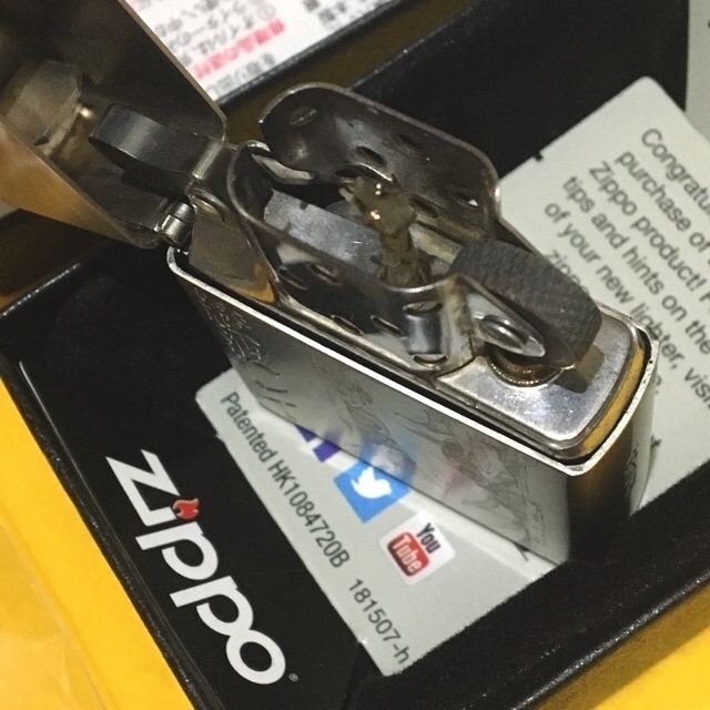 www.haoming.jp - 極美品✨ 綾波レイ zippo 限定品 エヴァンゲリオン