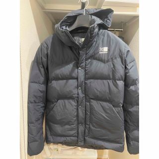 カリマー(karrimor)の美品 カリマー イーデイダウンパーカー Sサイズ(ダウンジャケット)