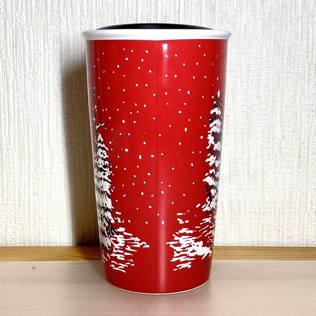 Starbucks Coffee(スターバックスコーヒー)のスタバ　タンブラー　陶器 インテリア/住まい/日用品のキッチン/食器(タンブラー)の商品写真