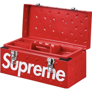 Supreme - Supreme Diamond Plate Tool Box 