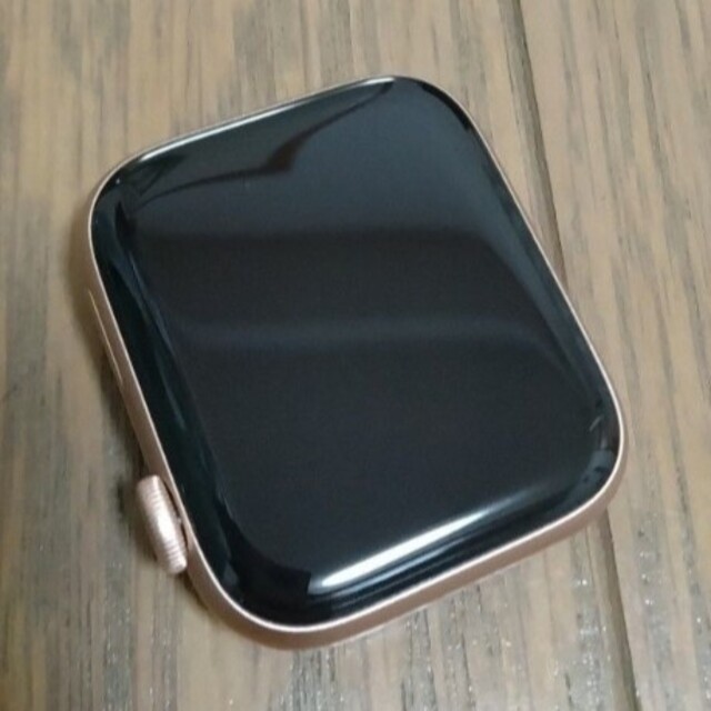 箱なし❩Apple Watch SE 第一世代ゴールド GPSモデル44mm 見事な創造力