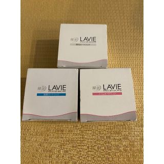 脱毛器　LAVIE 裸美　専用カートリッジ6個セット(ボディケア/エステ)