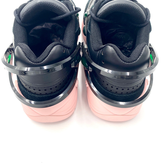 RAF SIMONS(ラフシモンズ)の42 RAF SIMONS ラフ シモンズ CYLON-21 サイロン ブラック メンズの靴/シューズ(スニーカー)の商品写真