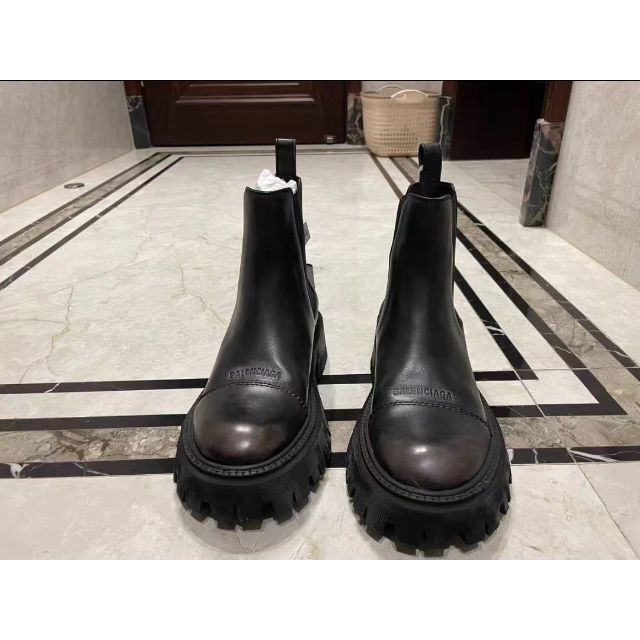 BALENCIAGA】ブーツ equaljustice.wy.gov