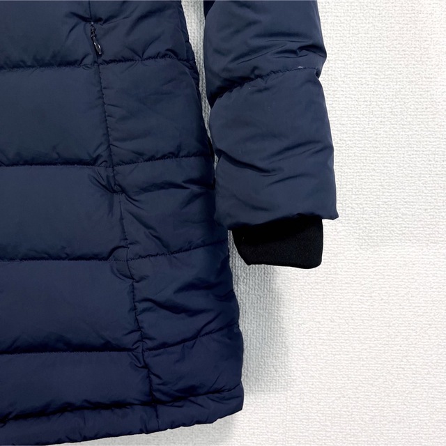 美品特価! THE NORTH FACE ダウンコート レディースXS ネイビー