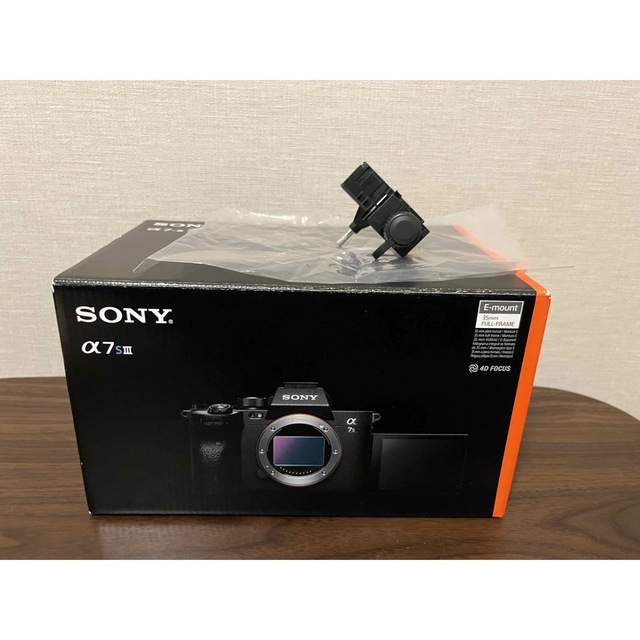 Sony α7S III アクセサリーセット ILCE-7SM3 a7s3