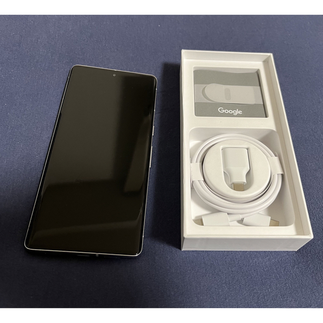 33660円 スマートフォン本体 Google Pixel - Pixel7 Pro Snow 33660円 スマートフォン本体 Google Pixel - Pixel7 Pro Snow