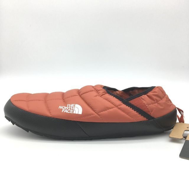 THE NORTH FACE(ザノースフェイス)の[North Face] サーモボール トラクション ミュール（オレンジ） メンズの靴/シューズ(その他)の商品写真