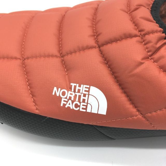 THE NORTH FACE(ザノースフェイス)の[North Face] サーモボール トラクション ミュール（オレンジ） メンズの靴/シューズ(その他)の商品写真