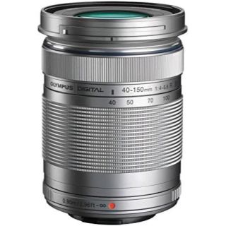 オリンパス(OLYMPUS)の【OLYMPUS】新品未使用☆M.ZUIKO 40-150mm f/4-5.6(レンズ(ズーム))