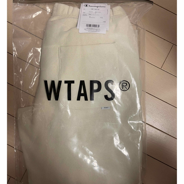 W)taps(ダブルタップス)のWTAPS Champion REVERSE WEAVE TROUSERS  メンズのパンツ(その他)の商品写真