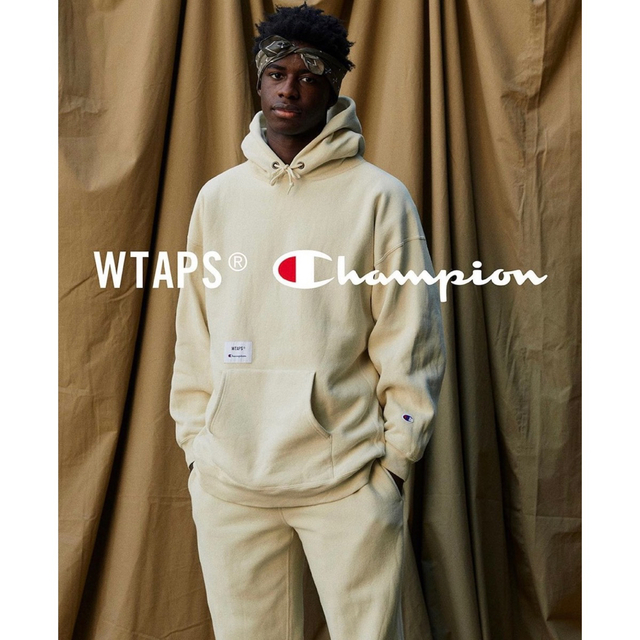 W)taps - WTAPS Champion REVERSE WEAVE TROUSERS の通販 by roku ...