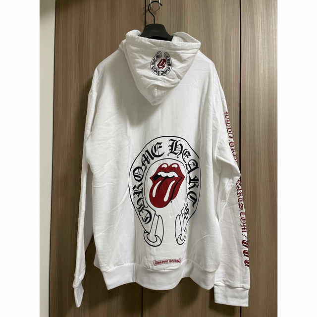 総合福袋 新品Chrome - Hearts Chrome Hearts HOODIEローリング