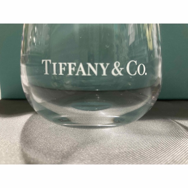 Tiffany & Co.(ティファニー)のティファニー 5thアベニュー マグカップ＆プレート ロゴグラス 6点セット販売 インテリア/住まい/日用品のキッチン/食器(食器)の商品写真