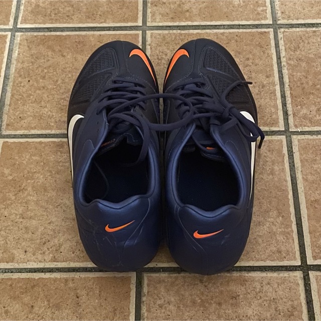 NIKE(ナイキ)のナイキ CTR360 ネイビー スポーツ/アウトドアのサッカー/フットサル(シューズ)の商品写真