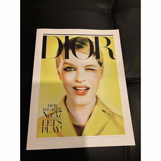 ディオール(Dior)のDior カタログ(ファッション)