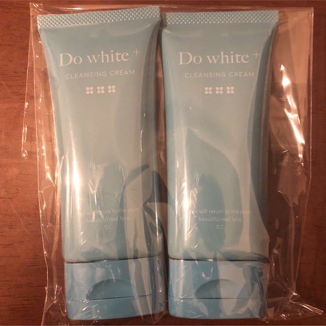 Do White+ 薬用クレンジング