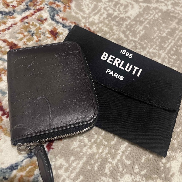 折り財布BERLUTI ベルルッティ　財布